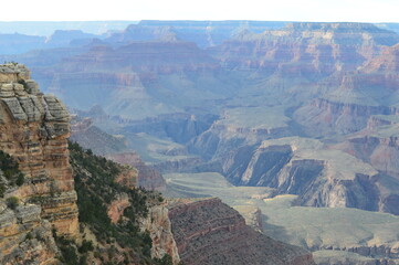Fototapeta premium Hiking in beautiful Sedona and the Grand Canyon in Arizona, United States of America