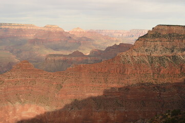 Hiking in beautiful Sedona and the Grand Canyon in Arizona, United States of America