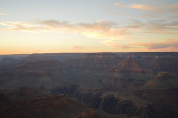Fototapeta na wymiar Hiking in beautiful Sedona and the Grand Canyon in Arizona, United States of America
