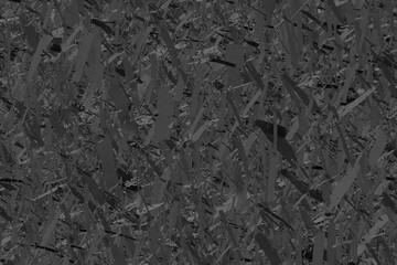 black particleboard chipboard texture background