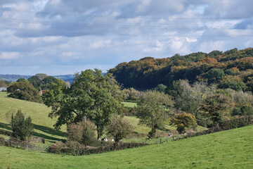 Fototapeta na wymiar Landscape Wales 2