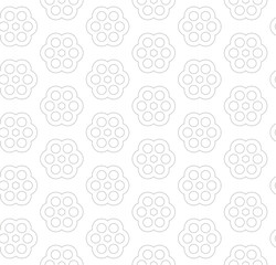 Geometric seamless simple texture, abstract background, pattern