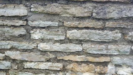 natural bricks stone wall texture backdrop surface