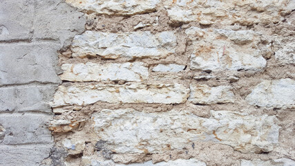 natural bricks stone wall texture backdrop surface