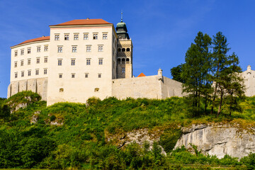 Fototapeta premium Ojcow National Park, Poland 2020.