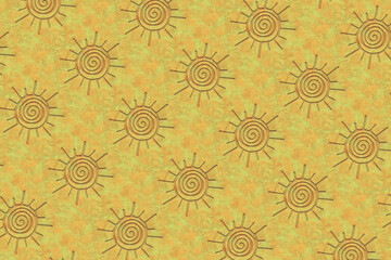 antique pattern design art surface texture backdrop