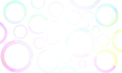 abstract rainbow fullcolor hexagon use for background web, frame, header, footer, banner, template	