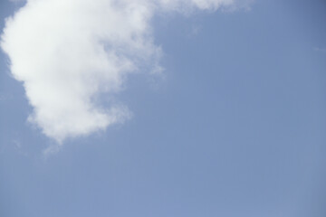 blue sky heaven clouds air wallpaper texture background