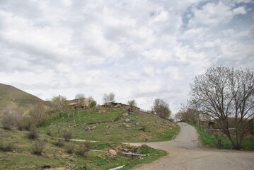 
yerevan city armenia excursion travel totev temple stonehenge journey walk tour city suburb...