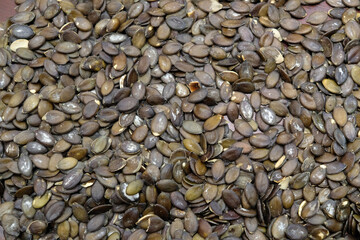pumpkin seeds
