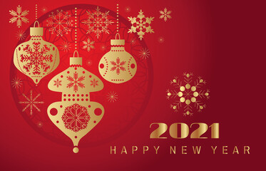 2021 Happy New Year banner 13