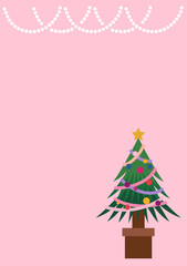 クリスマスツリー