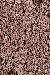 red rusty metal grunge surface