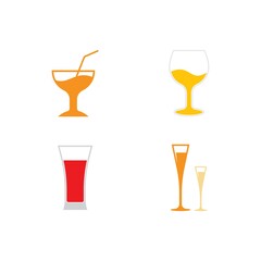 glass juice logo