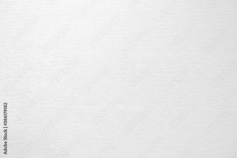 Poster White watercolor paper texture background for product overlay or backdrop design