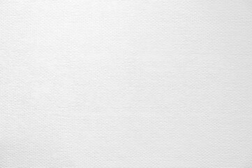 White watercolor paper texture background for product overlay or backdrop design