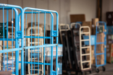 物流・スーパーマーケット