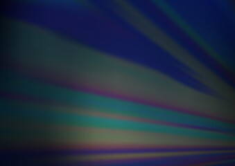 Dark BLUE vector background with straight lines.