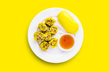 Vegetarian food vegan festival