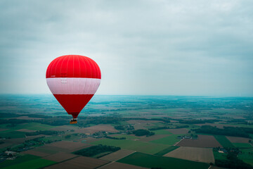 Hot Air Balloon
