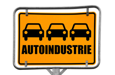 Autoindustrie