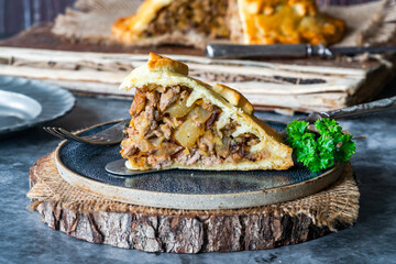 Pork pie