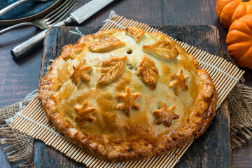 Pork pie
