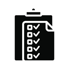 Fototapeta premium Document vector icon. file icon. Illustration isolated for graphic and web design.