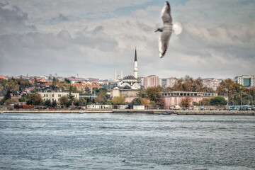 Fototapeta na wymiar Beautiful Istanbul
