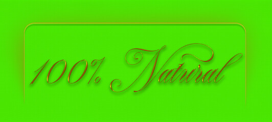 Abstrakter Hintergrund, Beschriftung, 100, Prozent, Natürlich, Schatten, Karte, Wallpaper, Design, Farbiger