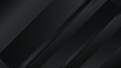 abstract black background vector illustration