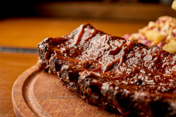 BBQ Ribs