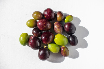 Aceitunas variadas