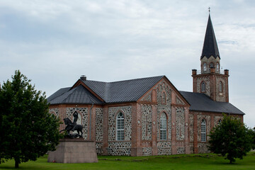 Tori St George's Lutheran Church, Estonia