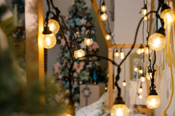 christmas tree decorations