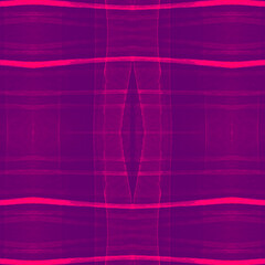 Bright Abstract Check Pattern. Watercolor Tartan 