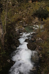 El Cares. Ca&iacute;n. Le&oacute;n. Castilla y Le&oacute;n.