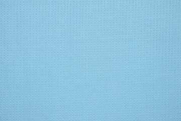 Blue football jersey clothing fabric texture sports wear background