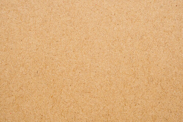 Brown paper eco recycled kraft sheet texture background