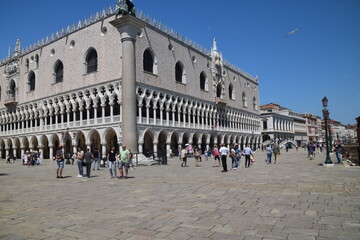 Obraz premium Venezia after Covid