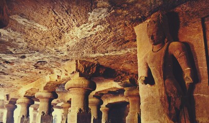 elephanta caves unesco world heritage site