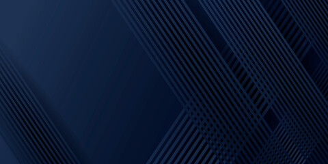 Dark blue black abstract presentation background. Suit for social media post stories and presentation template.