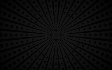 Luxury background with rays for christmas poster, flyer