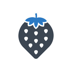 Strawberry icon
