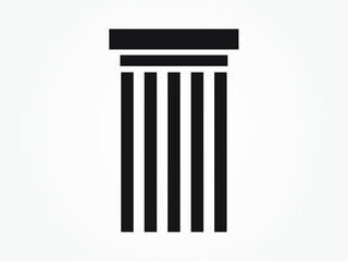 column building icon