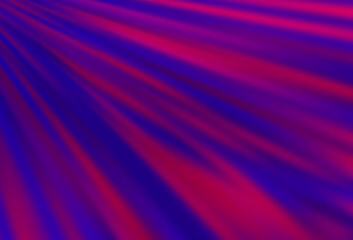 Light Purple vector pattern with narrow lines.