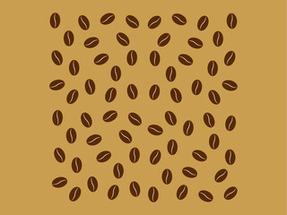 coffee seed  texture 