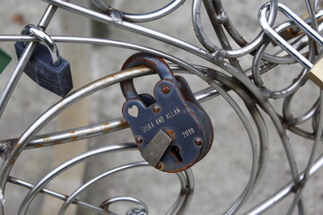 Love lock