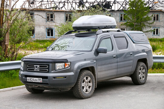 Honda Ridgeline