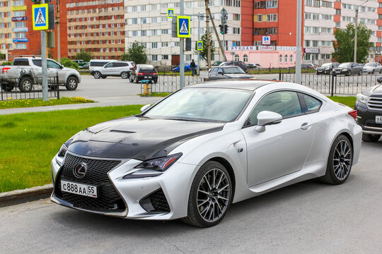 Lexus RC F